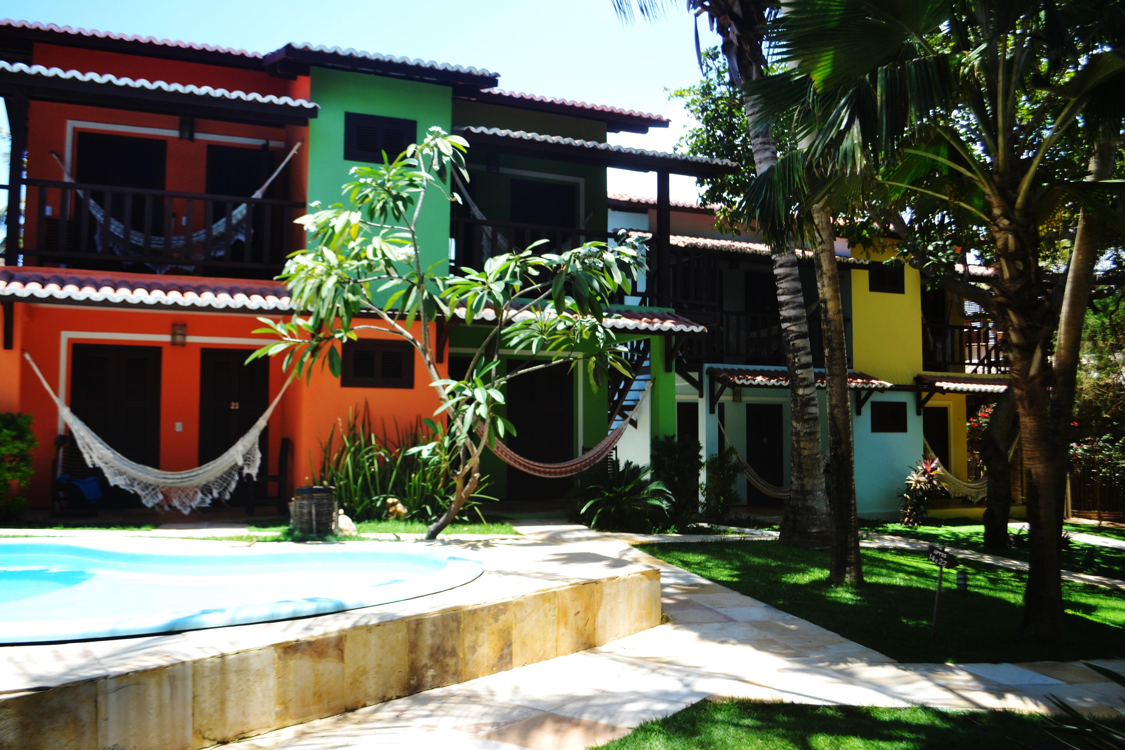 Pousada Surfing Jeri Hotel Jijoca de Jericoacoara Exterior photo