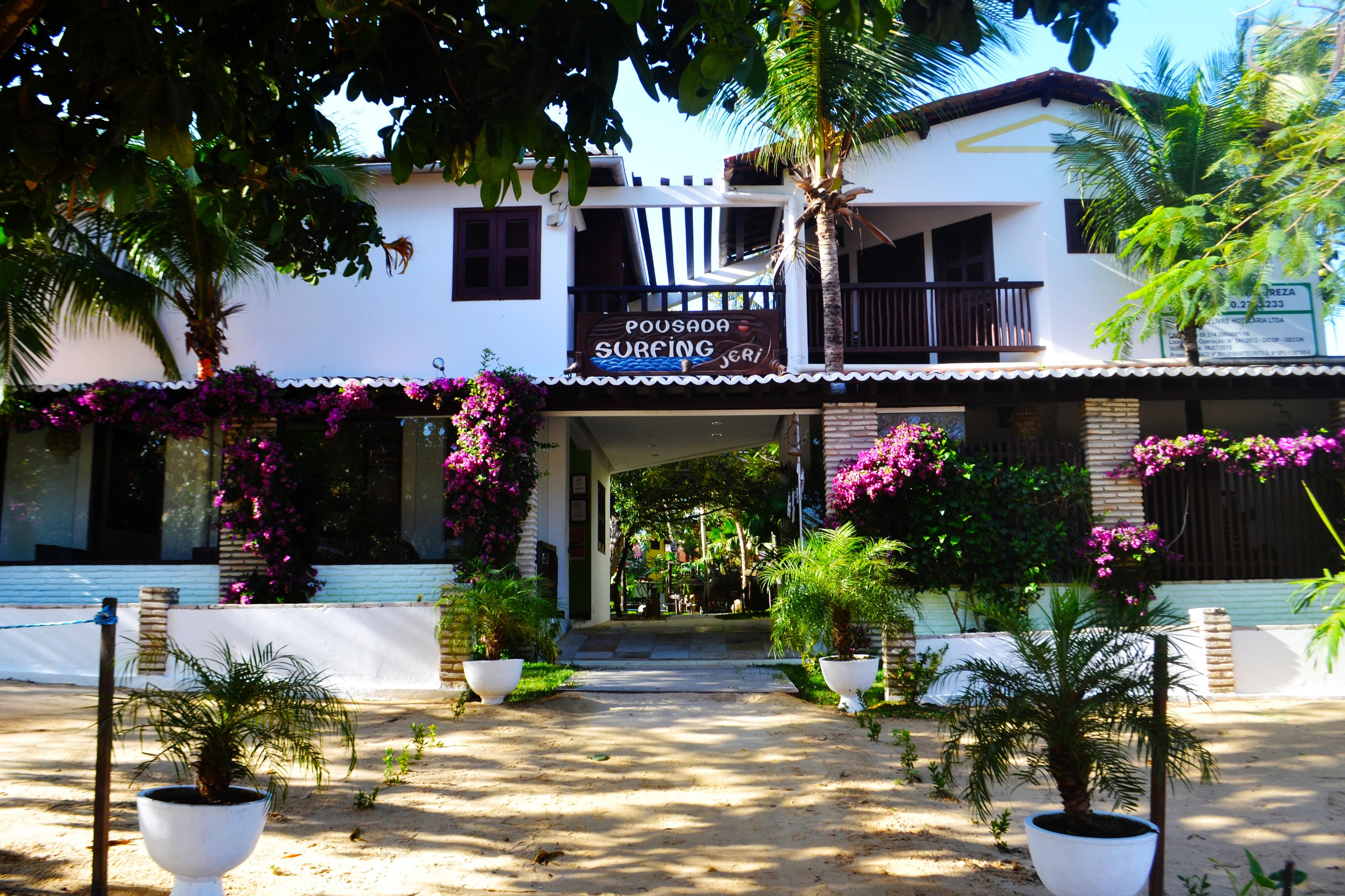 Pousada Surfing Jeri Hotel Jijoca de Jericoacoara Exterior photo