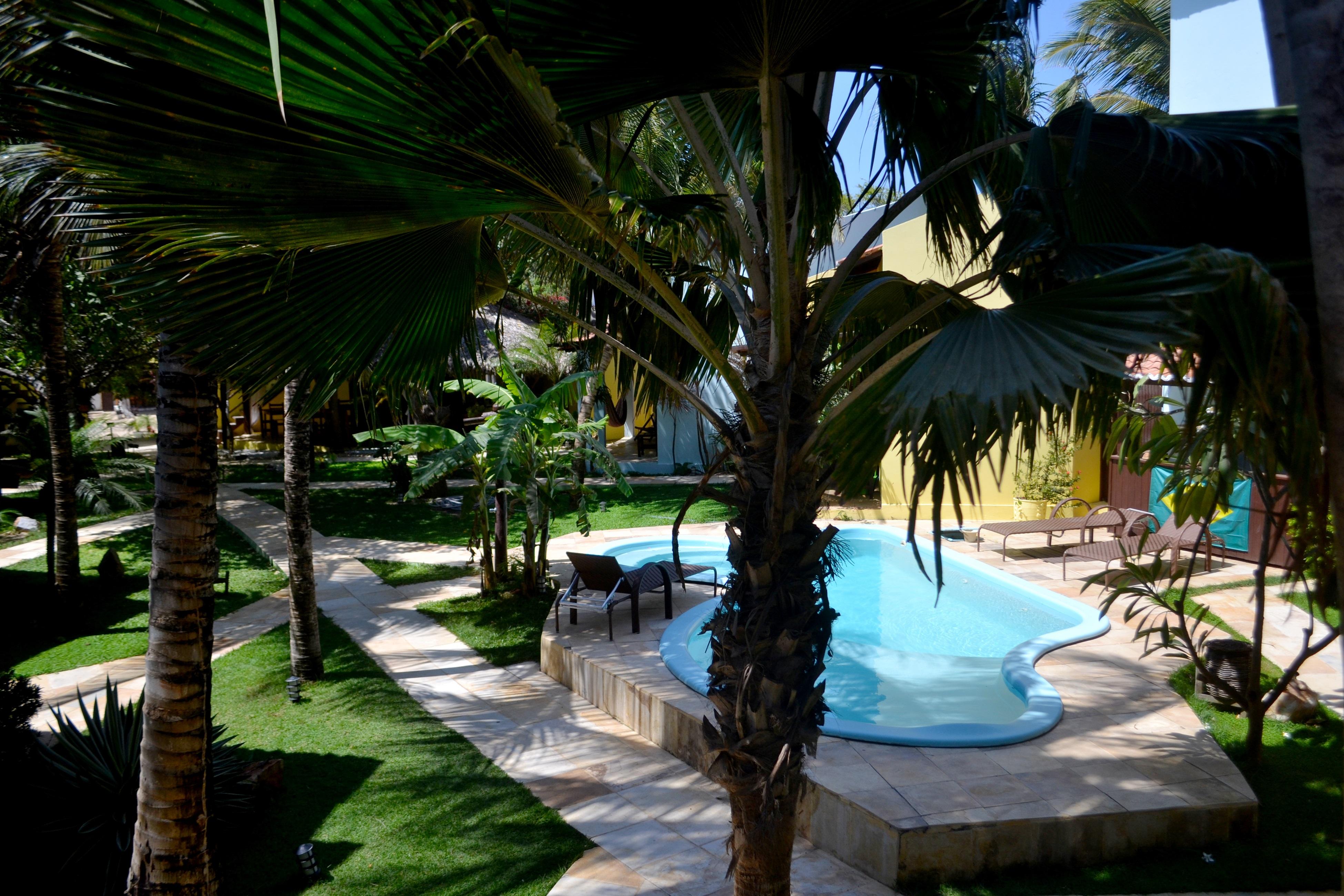 Pousada Surfing Jeri Hotel Jijoca de Jericoacoara Exterior photo