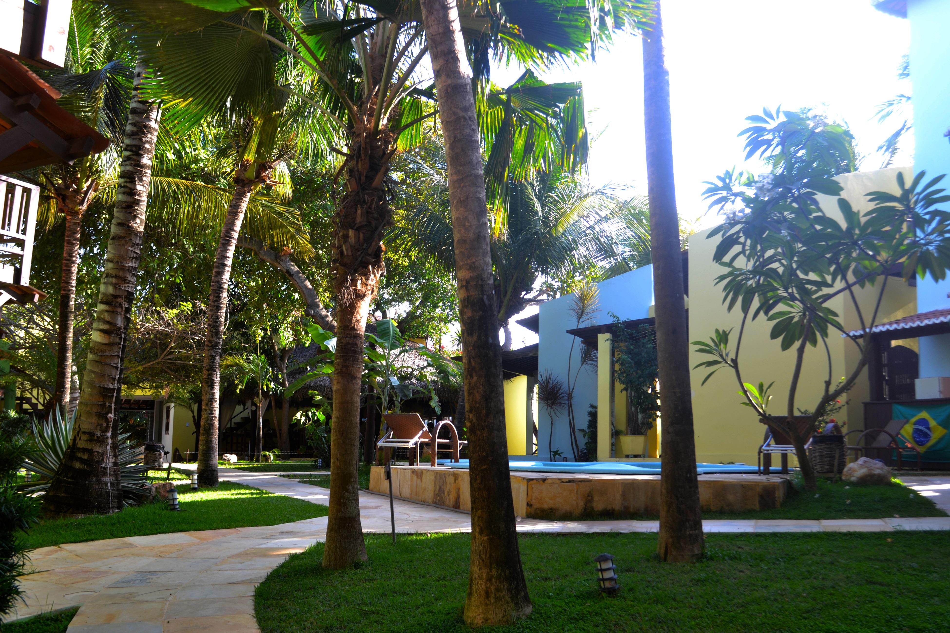 Pousada Surfing Jeri Hotel Jijoca de Jericoacoara Exterior photo