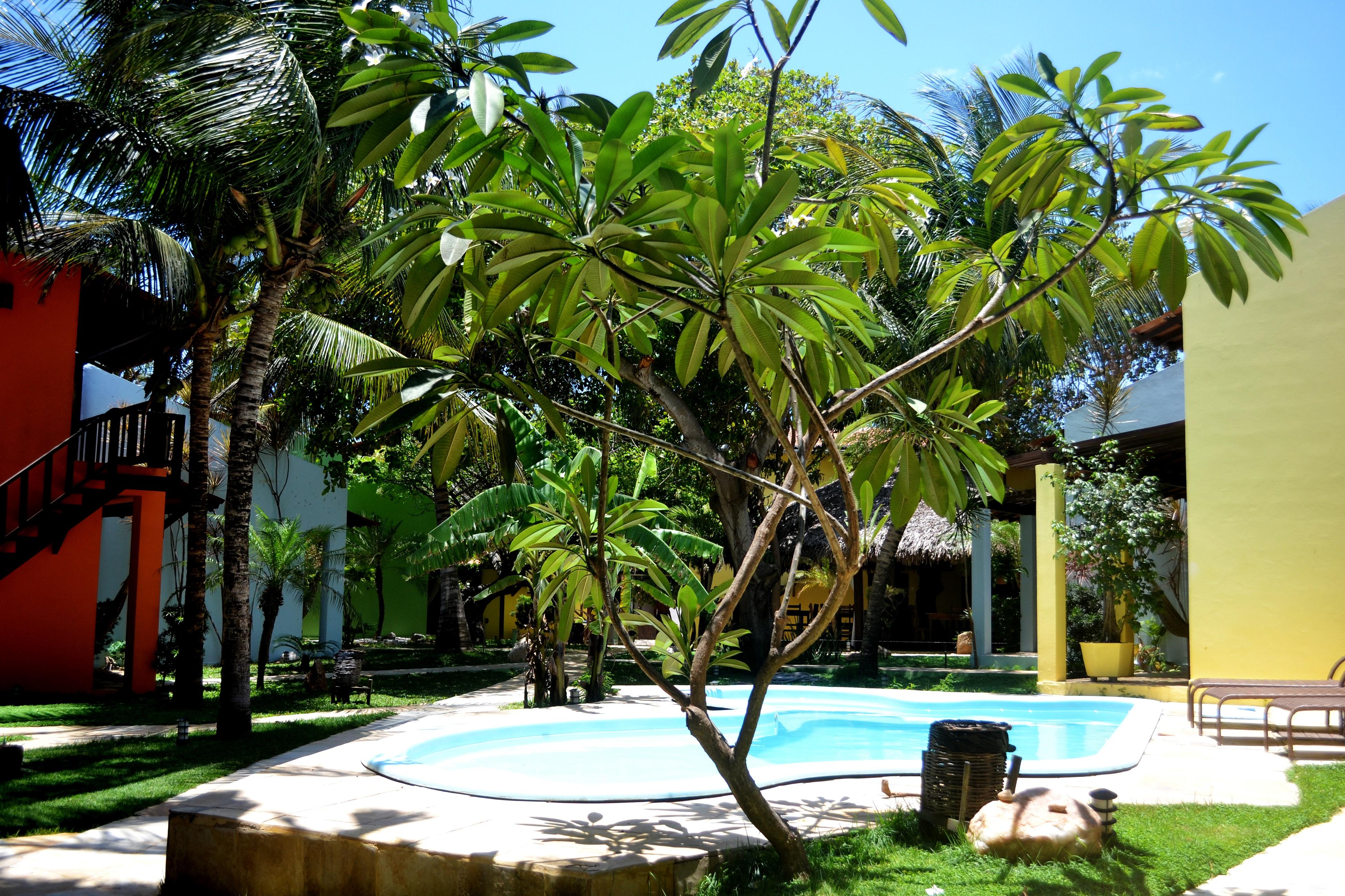 Pousada Surfing Jeri Hotel Jijoca de Jericoacoara Exterior photo